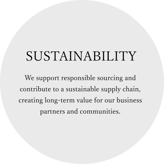 sustainability